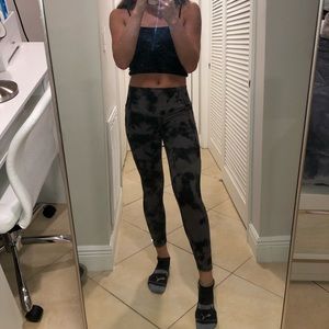 Work out leggings